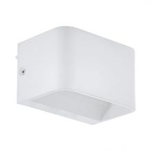Sania kinkiet biały 6W led 3000K 600lm